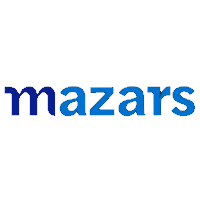 Mazars logo