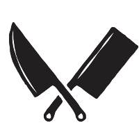 Meat logo
