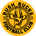 Bush Bucks Football Club logo